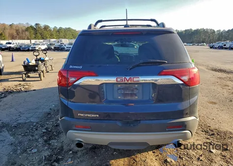 2017 GMC Acadia Slt-1 из США, поврежденный, VIN 1GKKNMLS7HZ280123